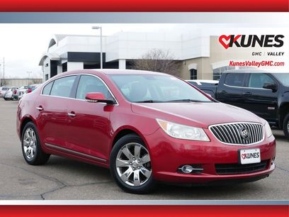 Used 2013 Buick LaCrosse Leather