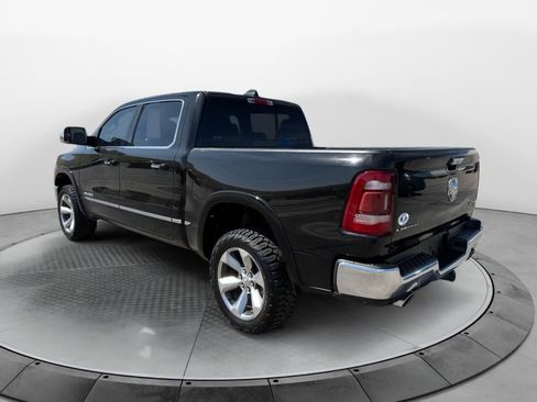 Used 2019 RAM 1500 Limited w/ Advanced Safety Group AWD/4WD image 3