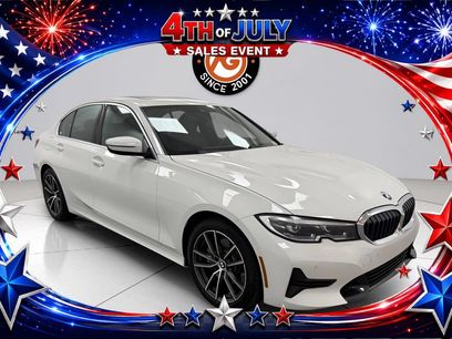 Used 2021 BMW 330i Sedan w/ Convenience Package