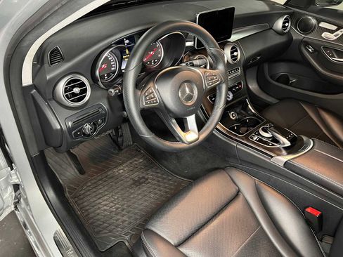 Used 2015 Mercedes-Benz C 300 4MATIC Sedan image 24