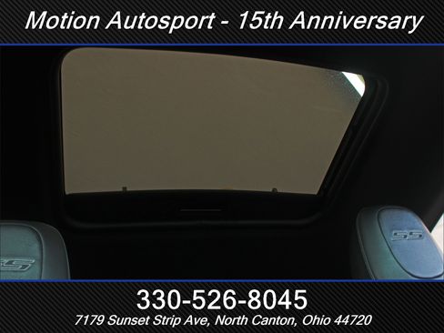 Used 2014 Chevrolet Camaro SS w/ RS Package image 38