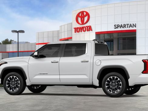 New 2026 Toyota Tundra Limited AWD/4WD image 5