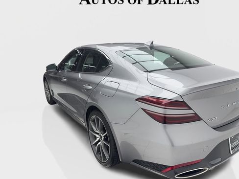 Used 2025 Genesis G70 2.5T RWD image 6