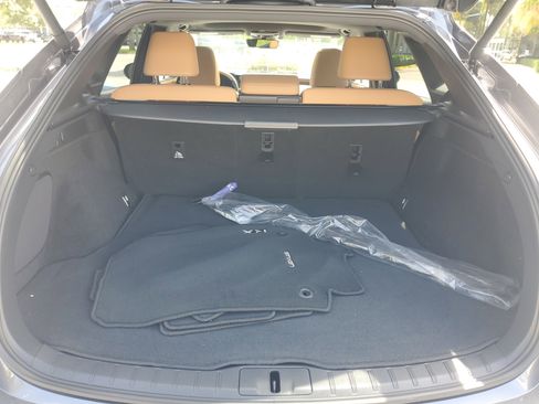 Used 2025 Lexus RX 350 Premium w/ Accessory Package (Z1) FWD image 12