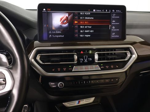 Used 2023 BMW X3 M40i AWD/4WD image 5