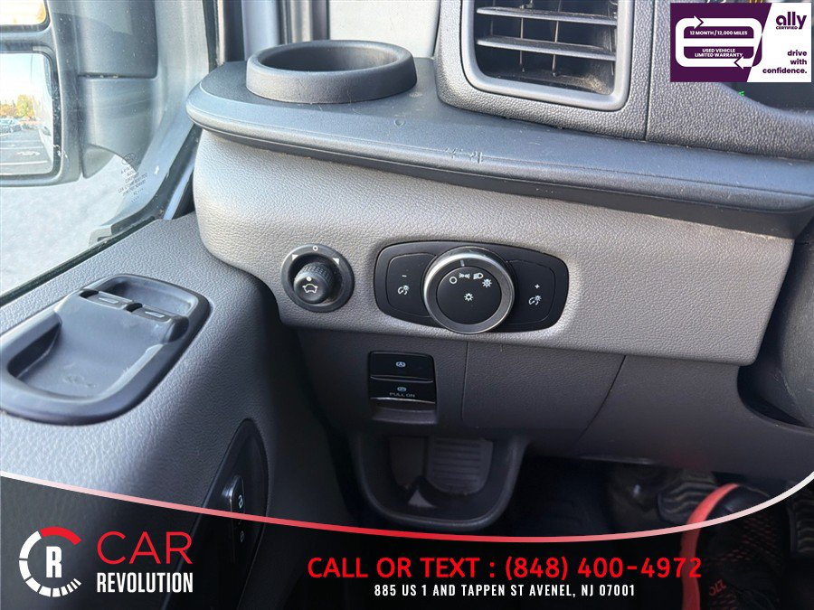 Used 2024 Ford Transit 250 148 High Roof Extended w/ Load Area Protection Package RWD image 21