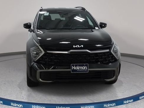 Used 2024 Kia Sportage X-Line AWD/4WD image 3