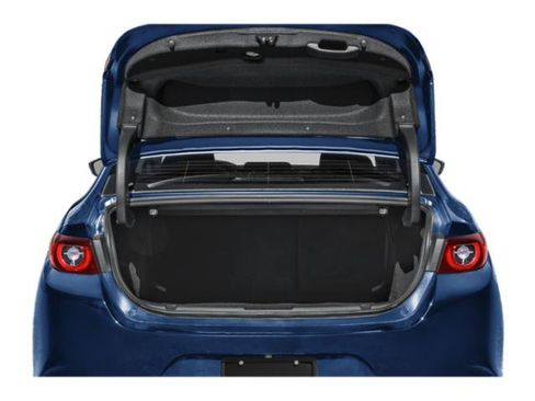New 2026 MAZDA MAZDA3 s FWD image 14