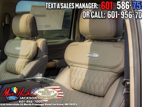 New 2026 Ford F450 Platinum image 49