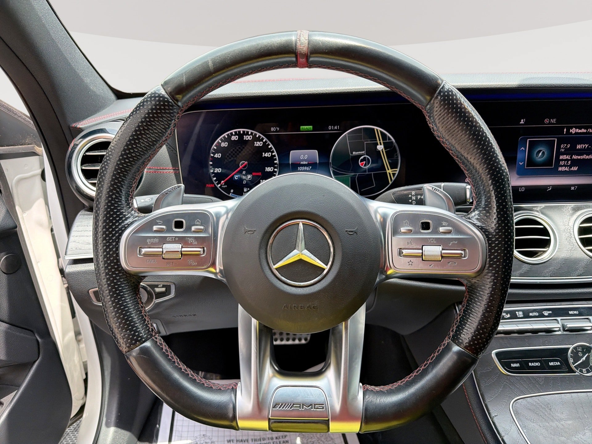 Used 2020 Mercedes-Benz E 53 AMG 4MATIC Sedan image 11