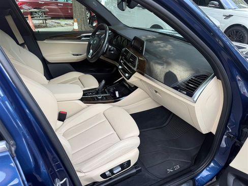 Used 2019 BMW X3 xDrive30i w/ Convenience Package AWD/4WD image 19