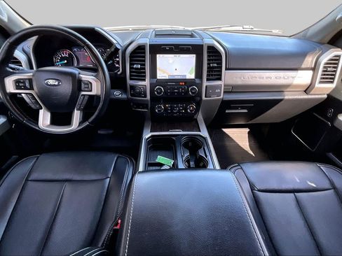 Used 2021 Ford F350 Lariat AWD/4WD image 14