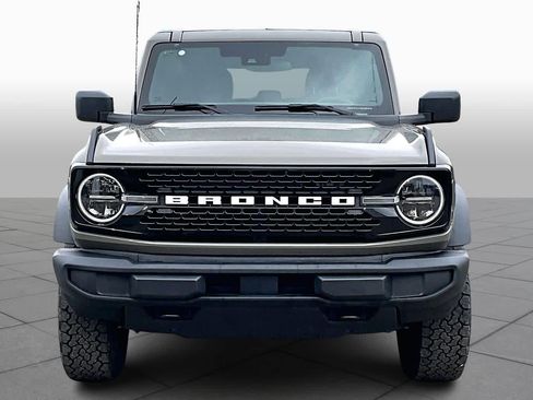 Certified 2025 Ford Bronco Big Bend image 4