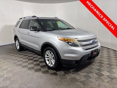 Used 2015 Ford Explorer XLT w/ Equipment Group 202B image 1