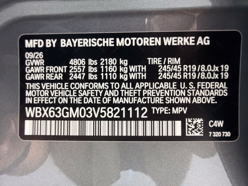 New 2027 BMW X2 xDrive28i w/ Technology Package AWD/4WD image 17