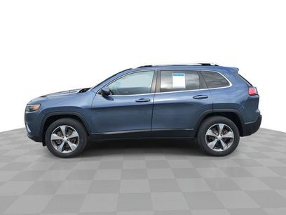Used 2019 Jeep Cherokee Limited w/ Trailer Tow Group