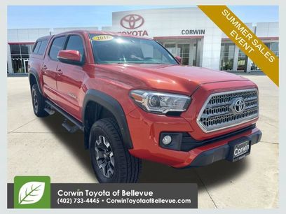 Used 2016 Toyota Tacoma TRD Off-Road w/ Towing Package