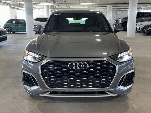 Used 2025 Audi Q5 2.0T Premium Plus image 3
