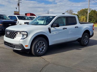 New 2025 Ford Maverick XLT w/ XLT Luxury Package