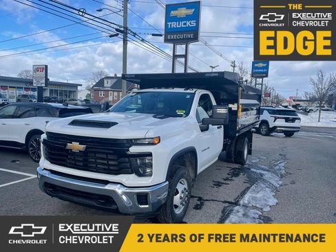 New 2026 Chevrolet Silverado 3500 W/T w/ WT Convenience Package image 1