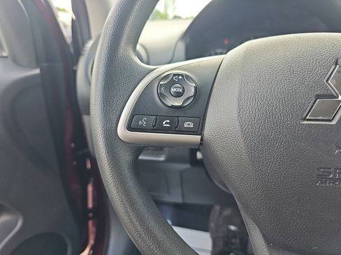 Used 2024 Mitsubishi Mirage G4 LE FWD image 18