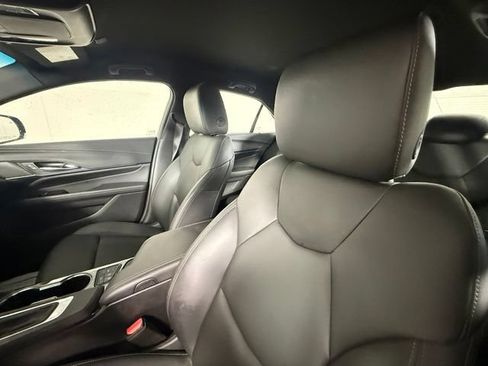 Certified 2026 Cadillac CT4 Luxury RWD image 10