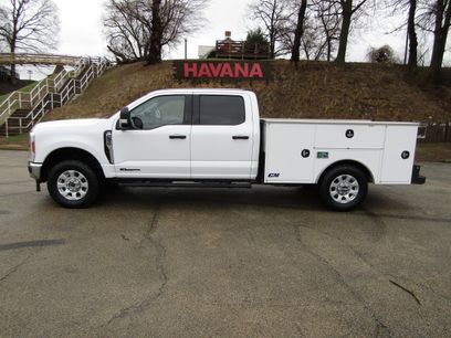 Used 2024 Ford F250 XLT w/ FX4 Off-Road Package