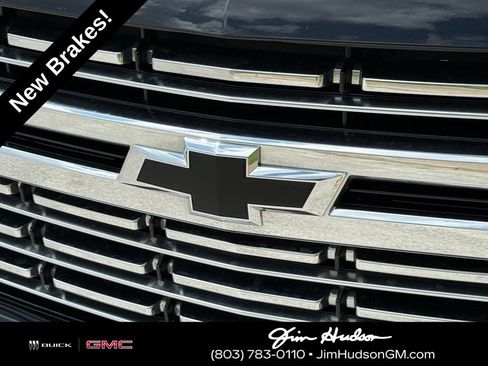 Certified 2023 Chevrolet Tahoe Premier AWD/4WD image 8
