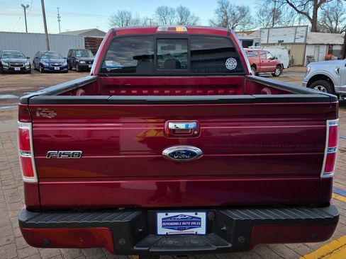 Used 2013 Ford F150 Limited AWD/4WD image 6