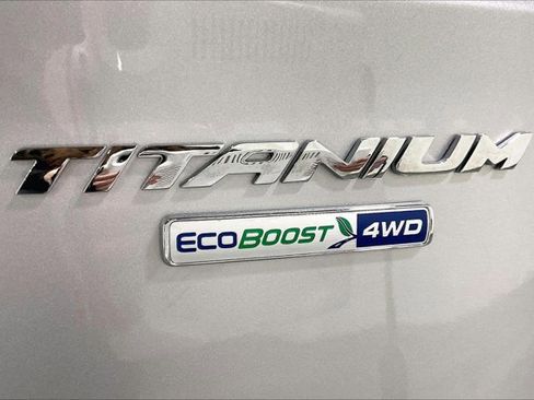 Used 2015 Ford Escape Titanium image 8