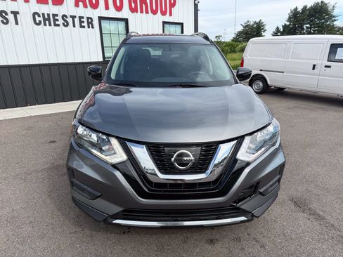 Used 2017 Nissan Rogue SV w/ Midnight Edition AWD/4WD image 3
