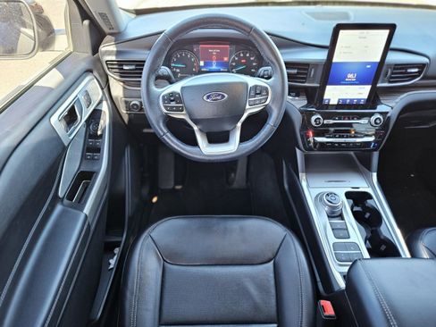Certified 2022 Ford Explorer Limited w/ Limited Technology Package image 14