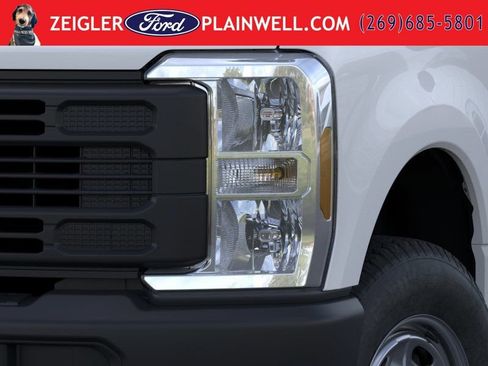 Used 2026 Ford F350 XL w/ Snow Plow Prep Package AWD/4WD image 18