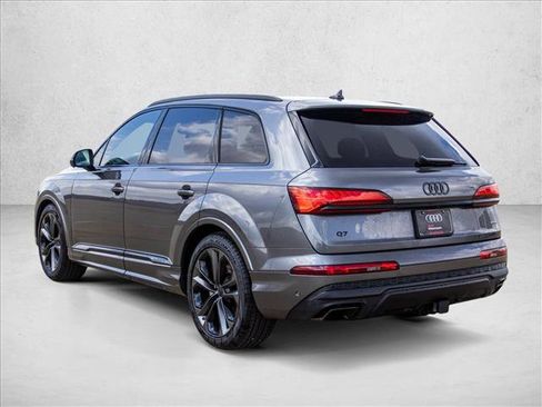 New 2026 Audi Q7 3.0T Premium Plus AWD/4WD image 7