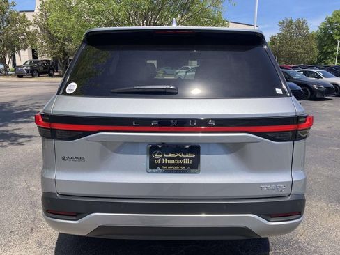 New 2026 Lexus TX 350 AWD image 3