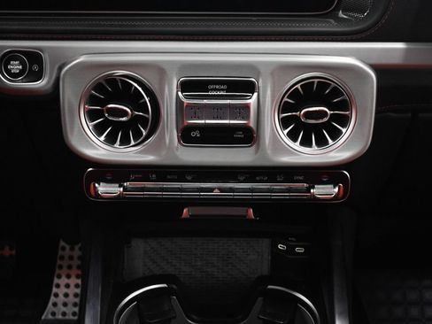 Certified 2025 Mercedes-Benz G 550 image 30