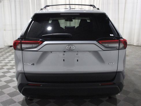 Used 2025 Toyota RAV4 XLE Premium w/ Weather Package FWD image 35