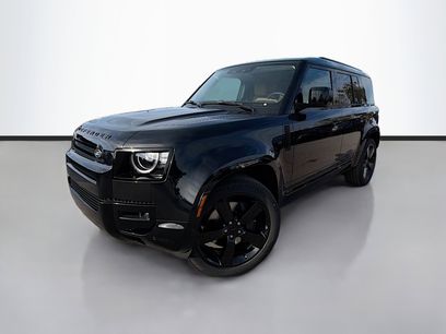 New 2026 Land Rover Defender 110 X-Dynamic SE