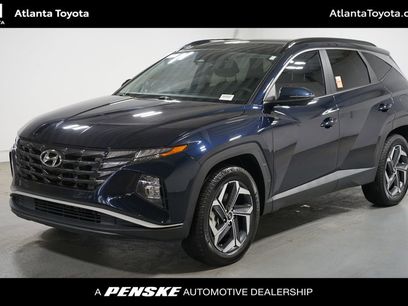 Used 2023 Hyundai Tucson SEL
