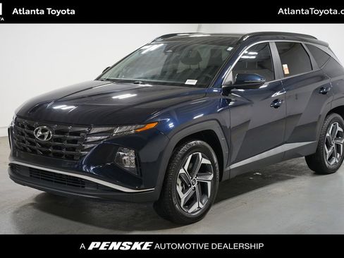 Used 2023 Hyundai Tucson SEL AWD/4WD image 1