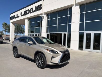 Used 2018 Lexus RX 450hL Premium w/ Premium Package