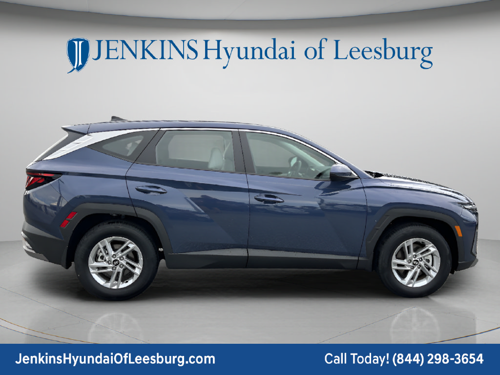 New 2026 Hyundai Tucson SE FWD image 4
