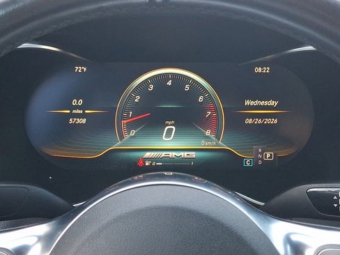 Certified 2019 Mercedes-Benz C 43 AMG 4MATIC Sedan image 21