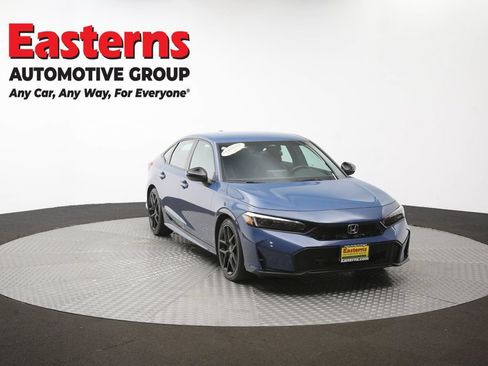 Used 2025 Honda Civic Sport image 51