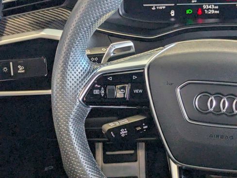 Used 2023 Audi RS 6 w/ Executive Package image 18