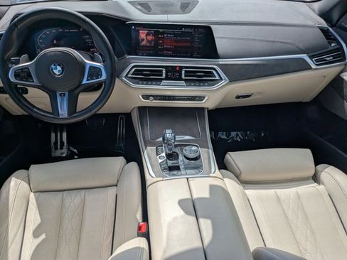Used 2020 BMW X5 M50i w/ Premium Package AWD/4WD image 19