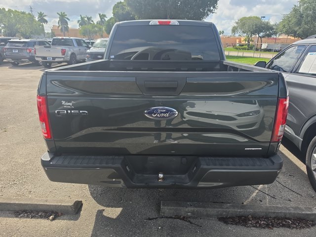 Used 2015 Ford F150 XLT RWD image 5