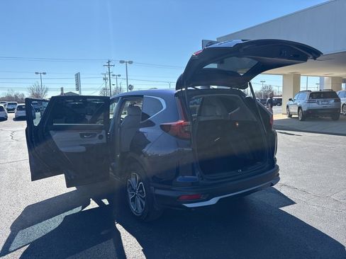 Used 2022 Honda CR-V EX-L image 19