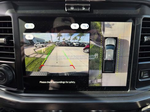 New 2026 Ford F350 Lariat w/ Black Appearance Package image 22