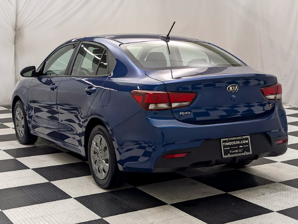 Used 2020 Kia Rio S w/ Technology Package FWD image 5